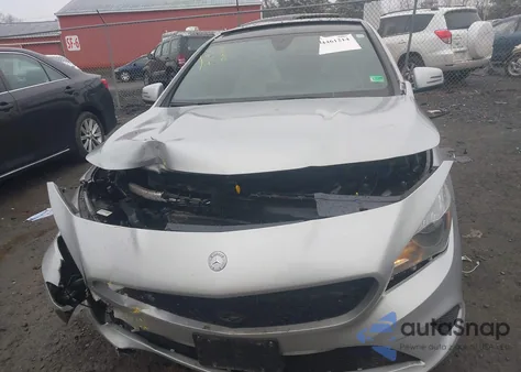 2015 Mercedes-Benz Cla 250 4Matic из США, поврежденный, VIN WDDSJ4GB3FN264092